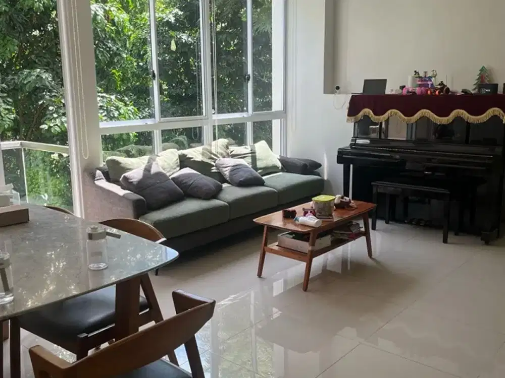 DIJUAL Rainbow Springs Condovilla di Gading Serpong Tangerang