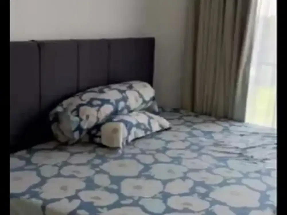 Apartemen bersih & terawat unit studio Sky House Zona 3 BSD Tangerang