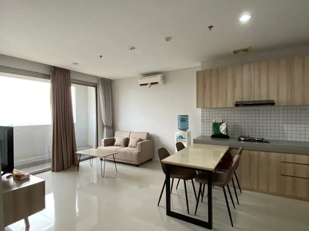 Apartemen Paddington 1 Bedroom Full Furnish & Rapi di Alam Sutera
