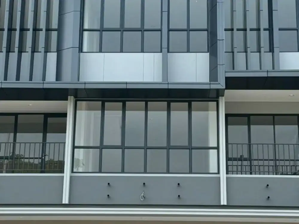 Ruko Greenwich 3 lantai brand new di BSD Tangerang