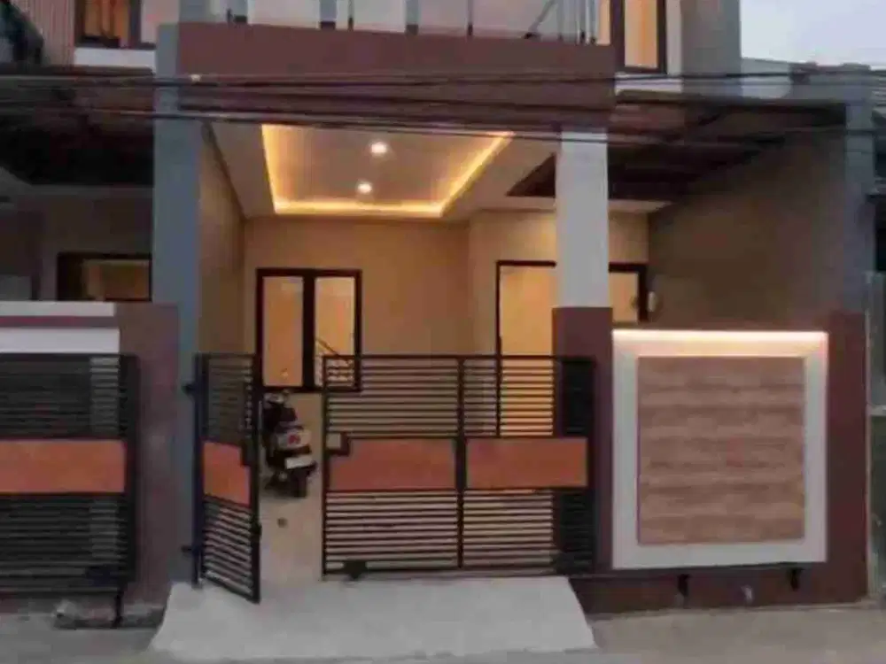 DIJUAL Atau DISEWAKAN Rumah Baru Siap Huni Di Cisaranten Kulon Arcamanik