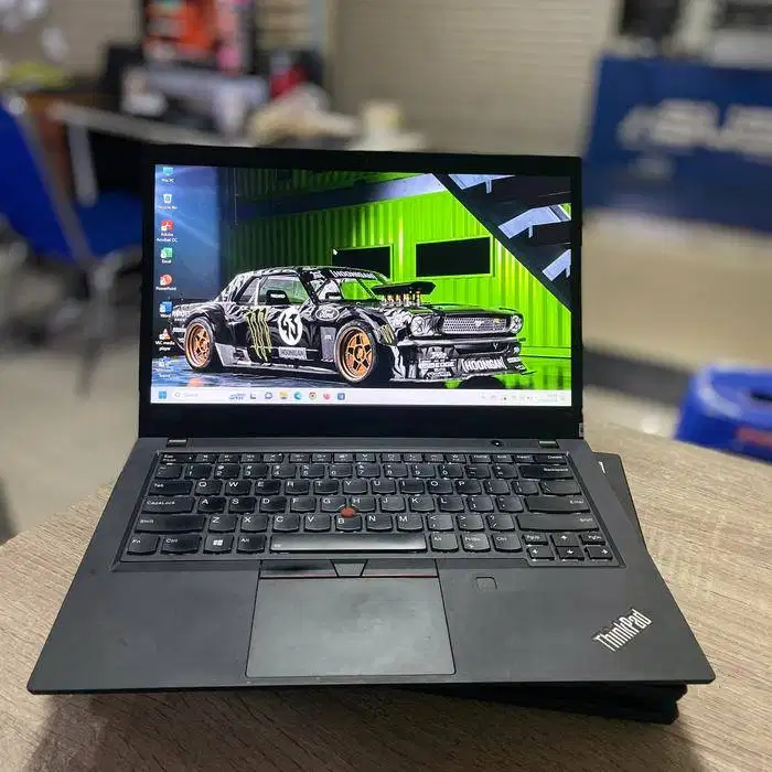LAPTOP Lenovo Thinkpad T14 Touchscreen I5 GEN10 RAM 16GB 14 INCH *RVN