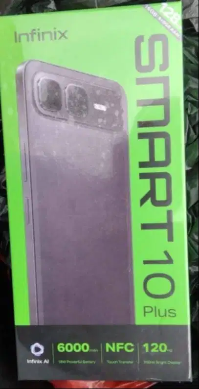 HP Infinix smart 10 Plus