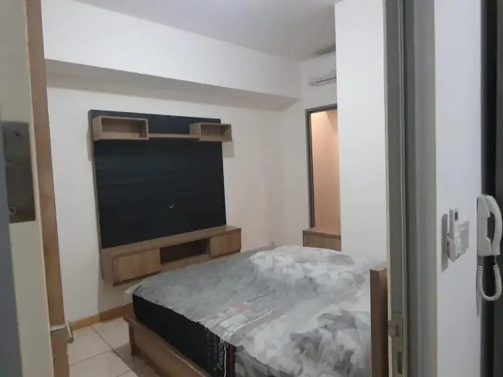 Apartemen Mtown 2br Tower Franklin Gading Serpong Tangerang