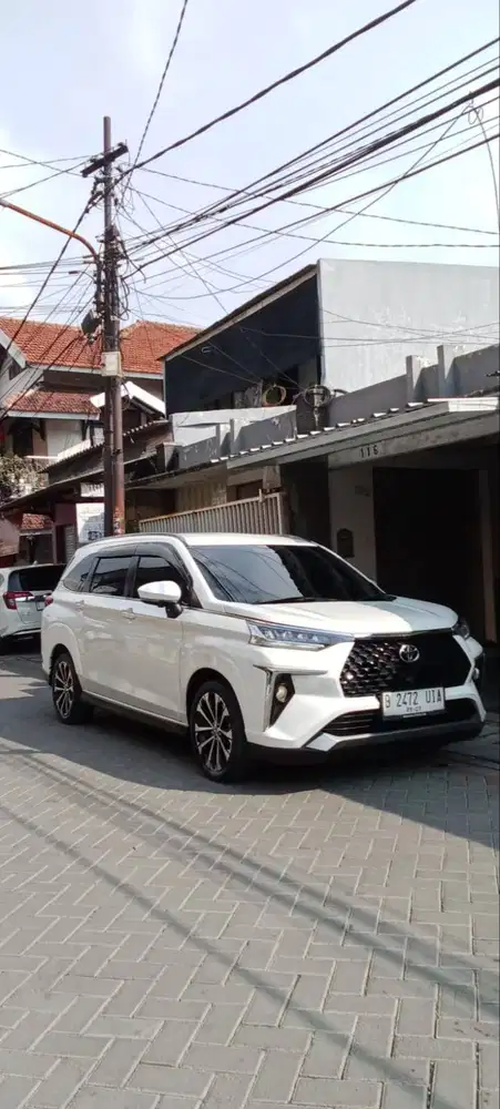 Toyota Veloz 1.5 Q Automatic 2022