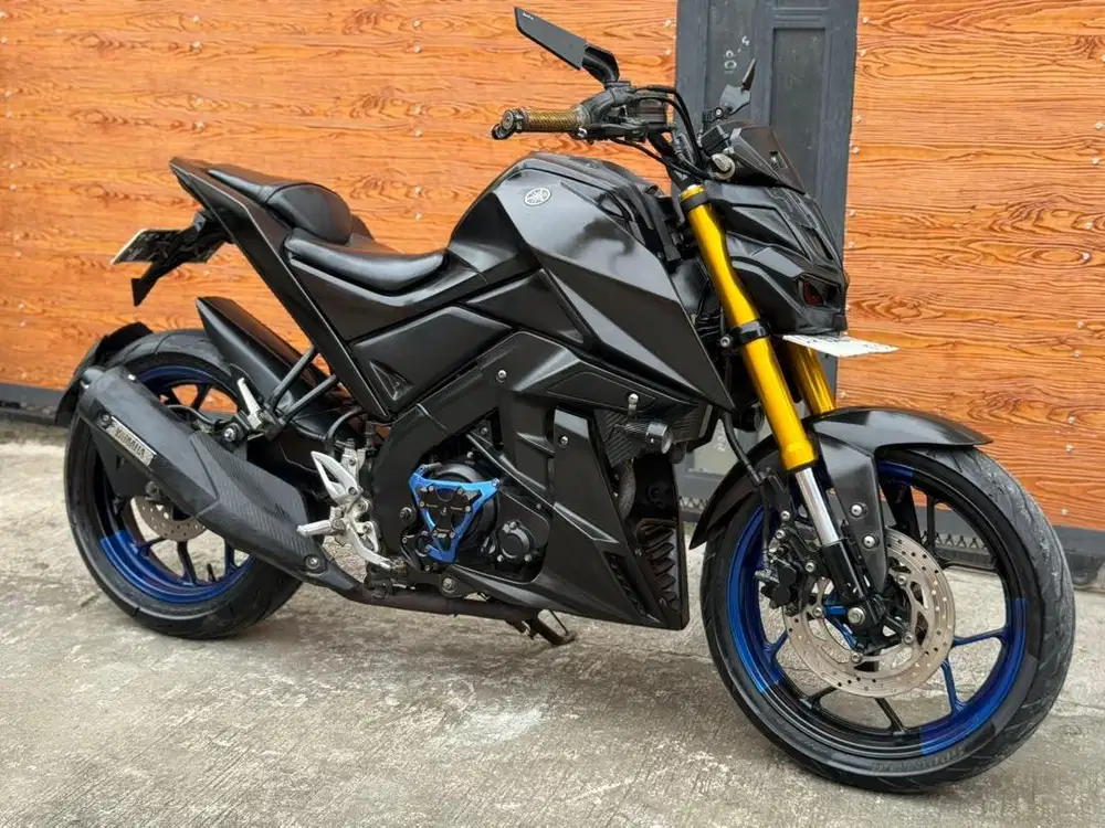 Yamaha xabre 2022 plat aa pajak on