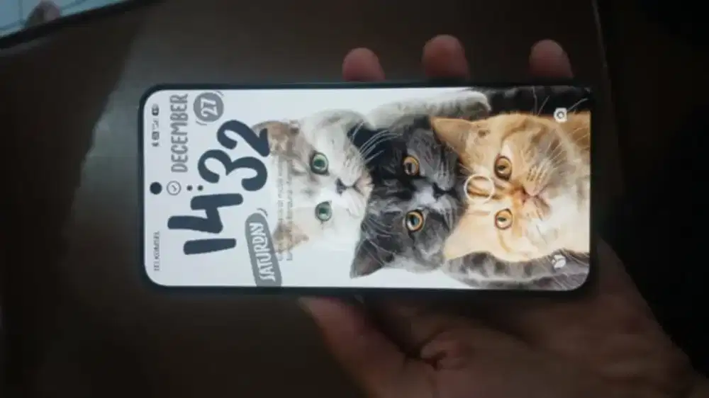 Xiaomi 15 Ram 12/512 Fullset, Garansi on.