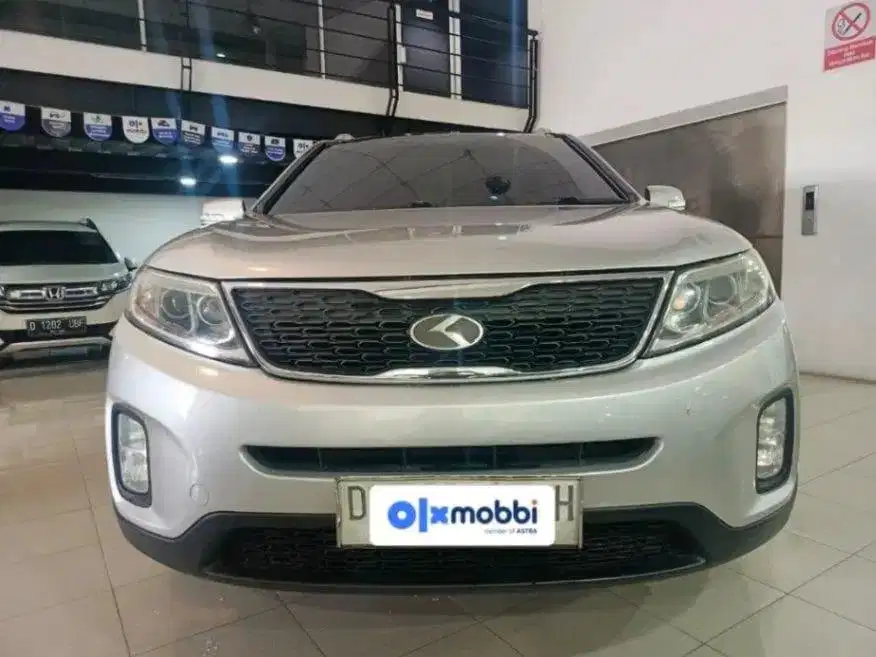 KM Low - KIA Sorento 2.2 Diesel AT 2013