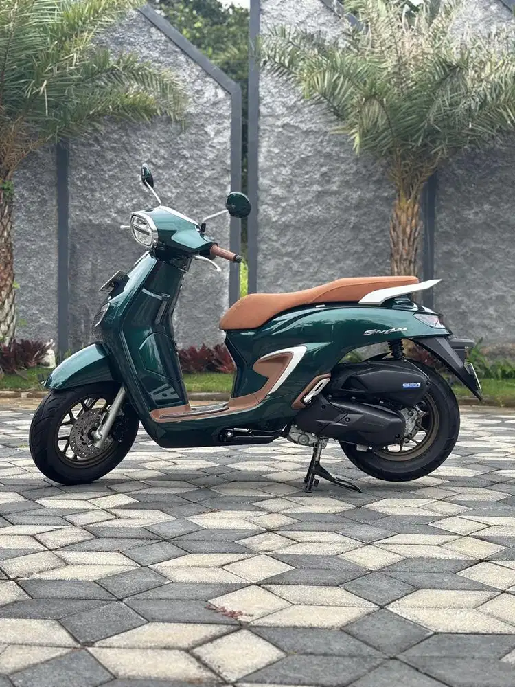 Honda Stylo 160 ABS Keyless 2025 Odo 800 Koko Motor