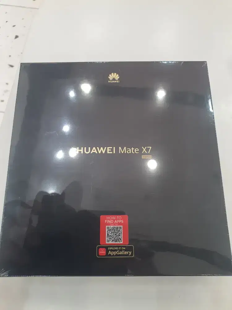 Huawei mate x7 16/512 garansi 2 tahun