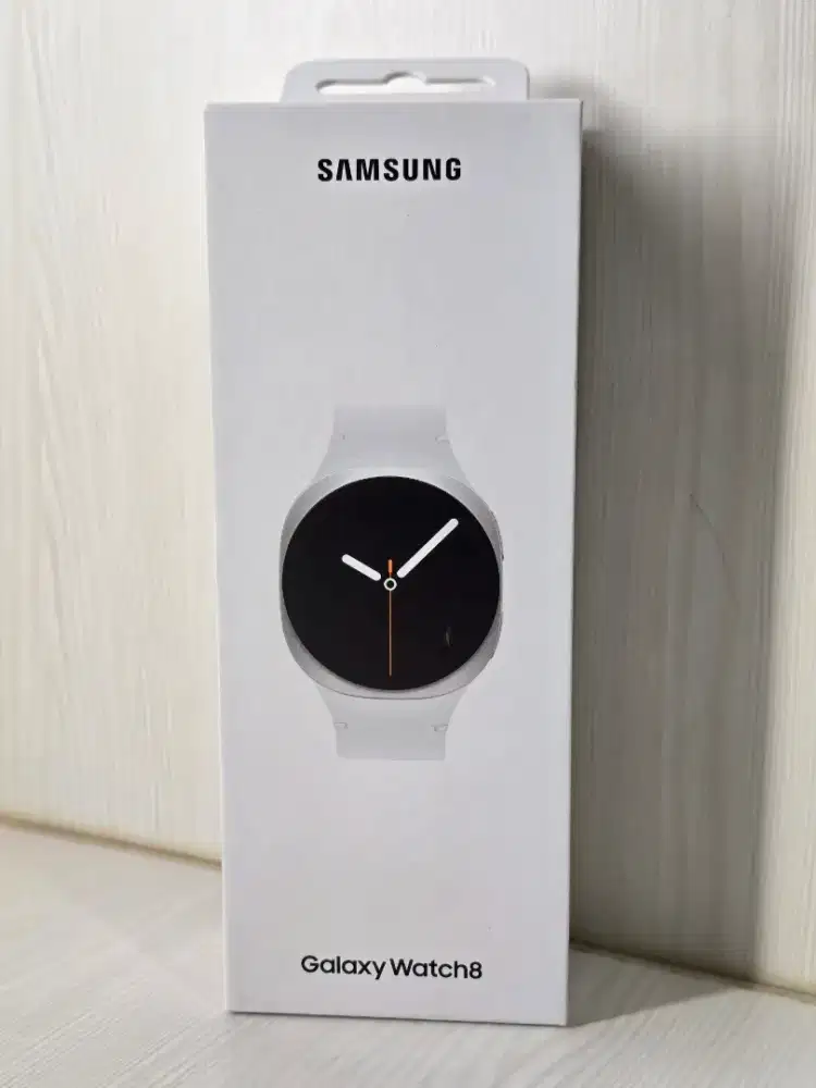 Galaxy Watch 8 44mm Silver ex kado resmi SEIN GT FE Pro Classic sport