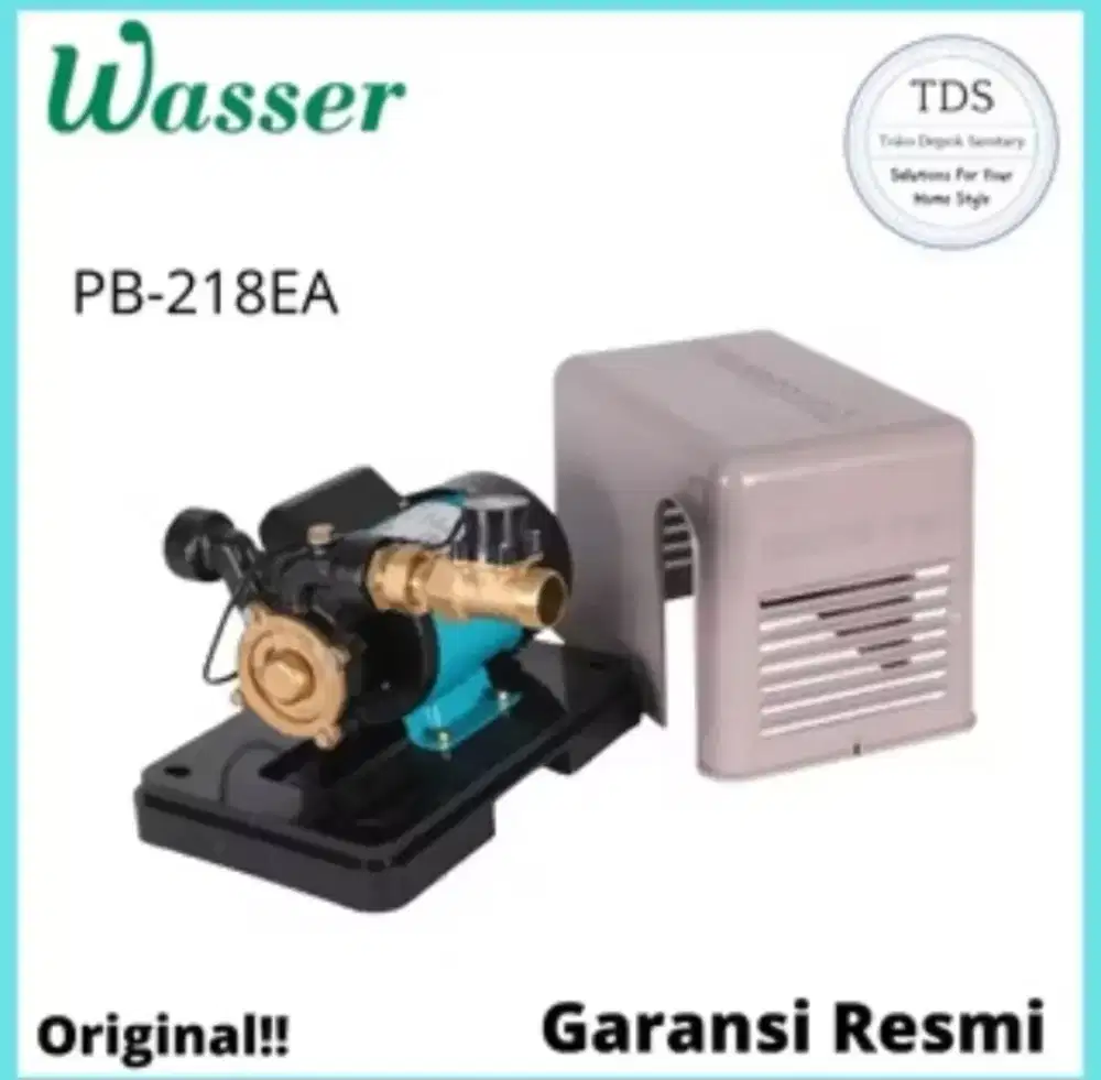 Pendorong air jual murah