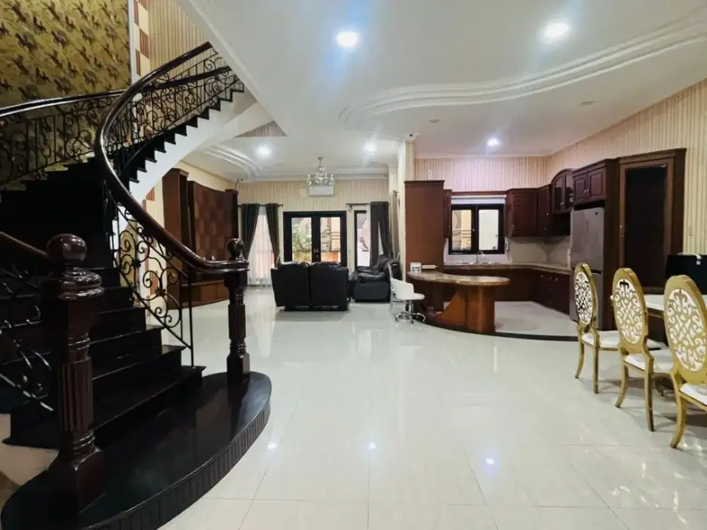 KOMPLEK CEMARA ASRI JL BUNGA