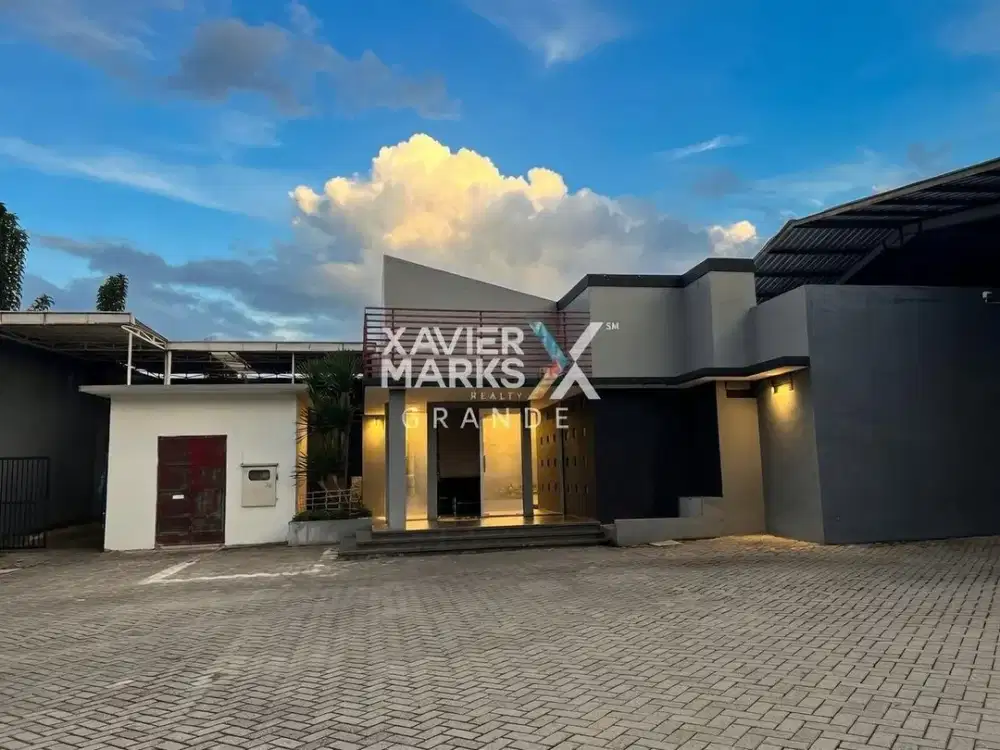 Dijual Gudang Terawat di Singosari, Malang