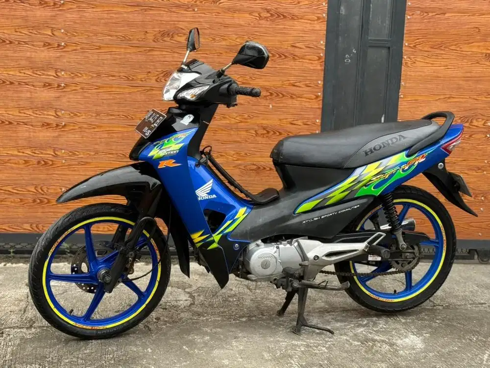 Supra fit warna langKp pajak on