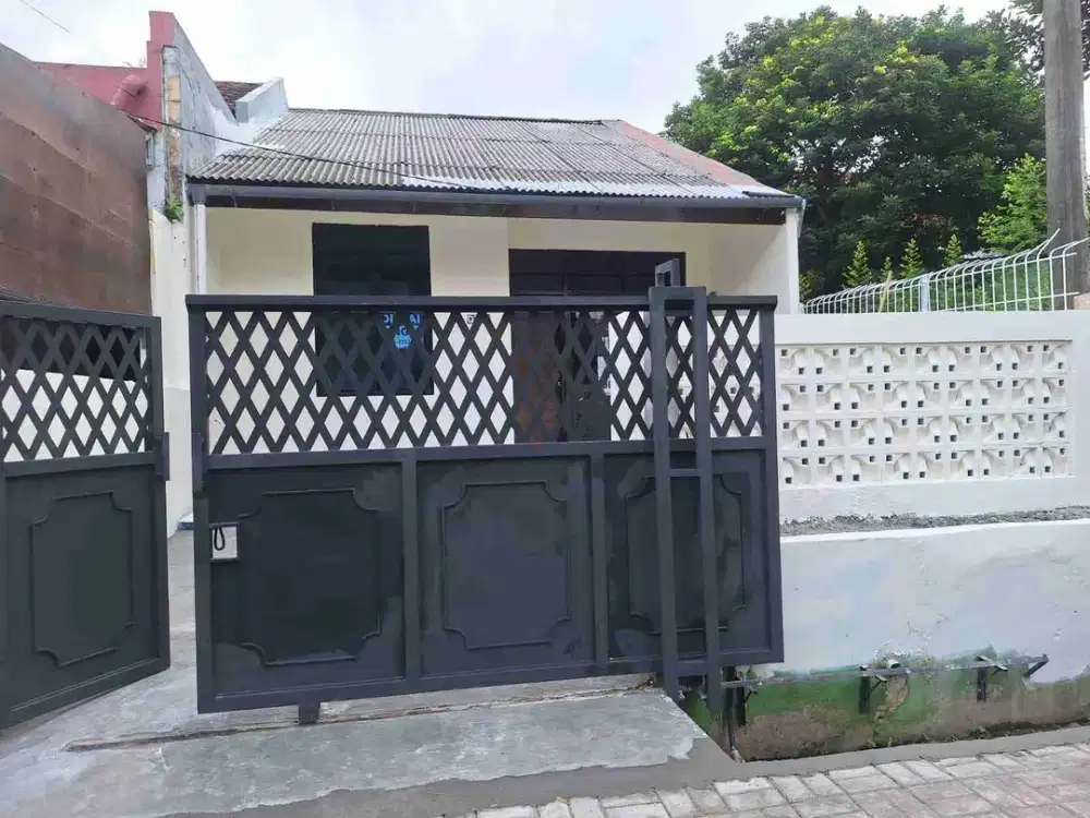 Sewa Rumah di Bukit Cimanggu City Bogor