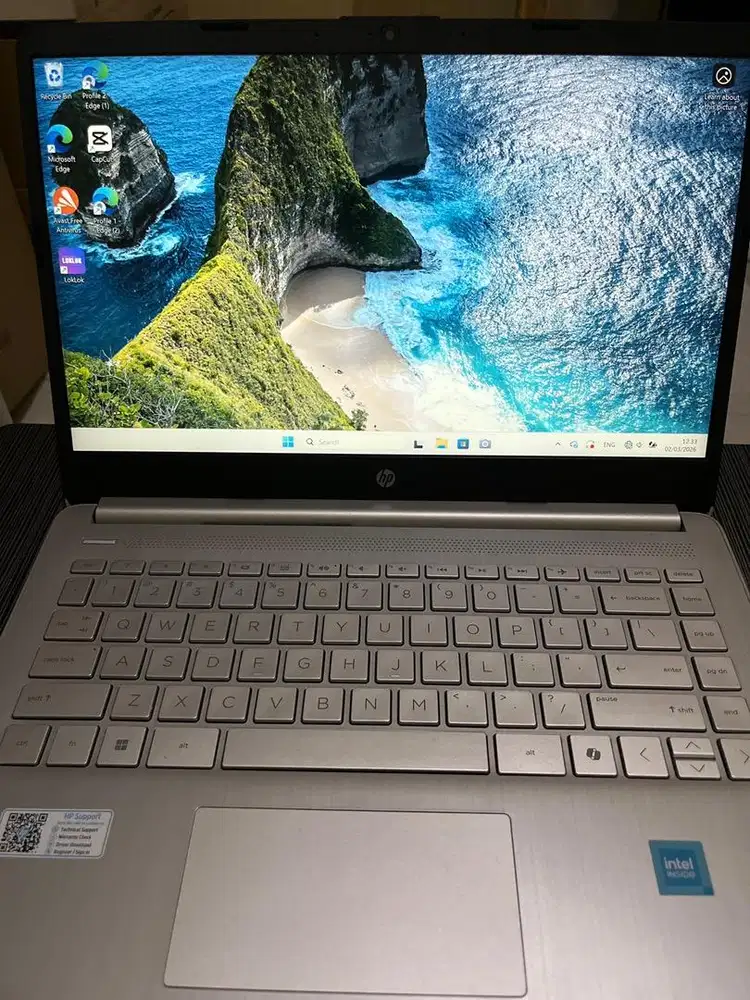 LAPTOP HP INTEL CELERON N4500