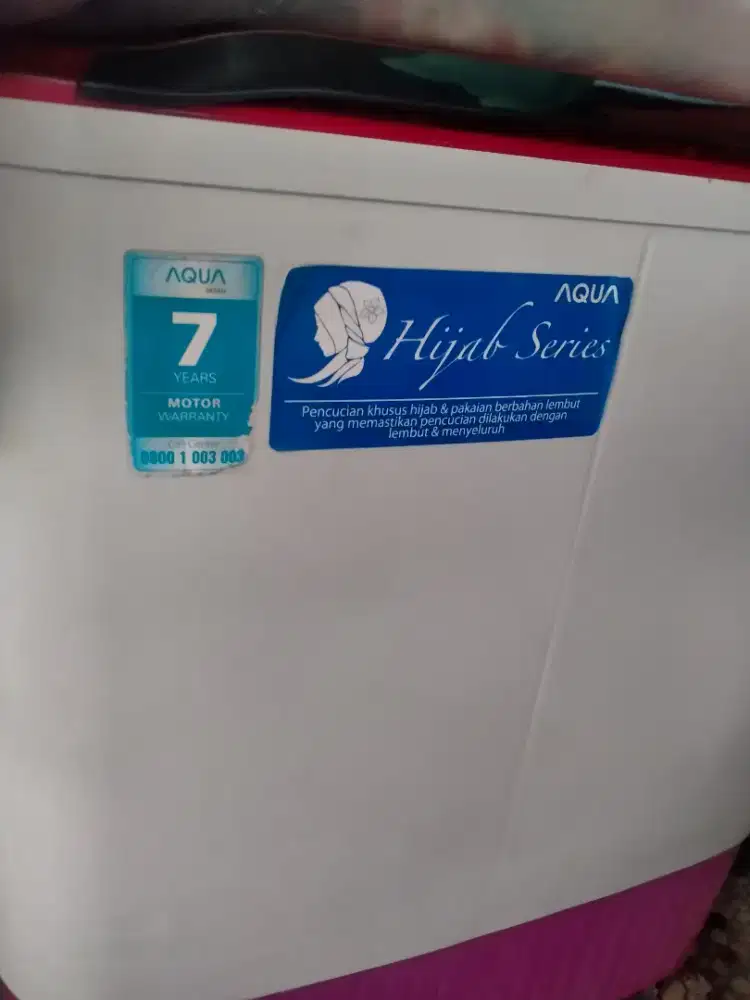 Aqua hijab UK 7-8 kg