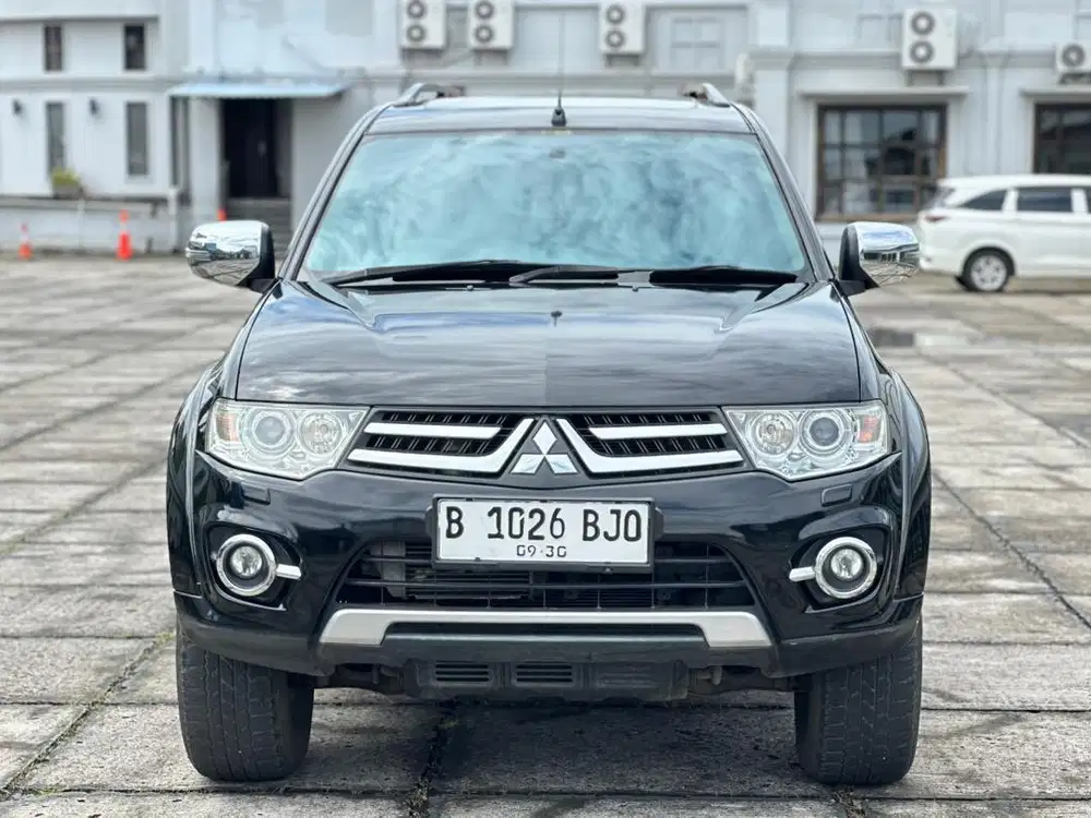 [low km 85rb] pajero dakar 2015 dakar 4x2 2015 pajero dakar vgt 2015