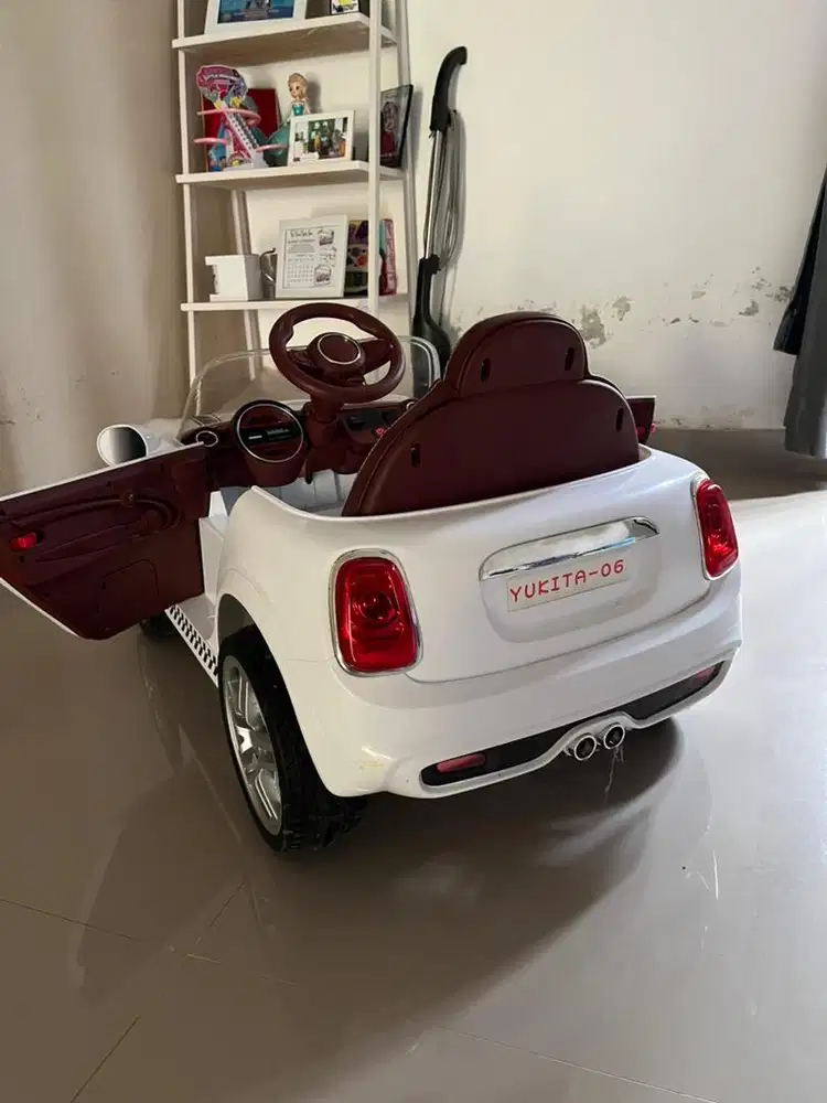 Mobil Mainan Electrik Anak