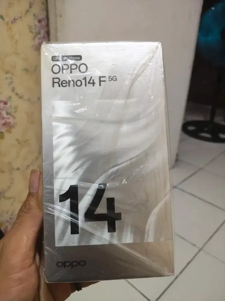 Jual Hp Oppo Reno14 F 5G
