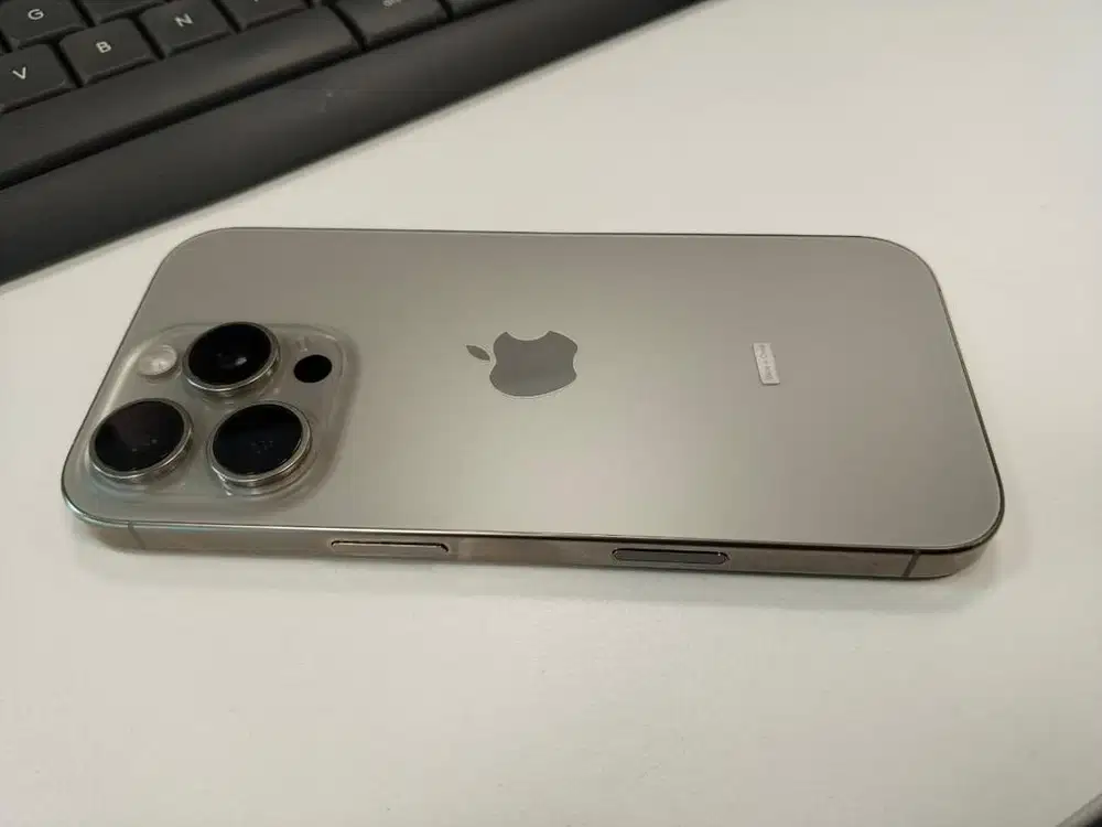 iPhone 16 Pro 128gb Natural Titanium