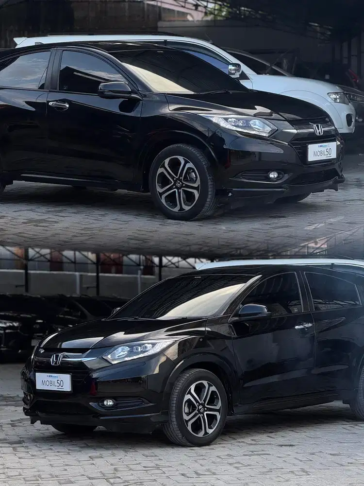 Honda HR-V 2015 Bensin