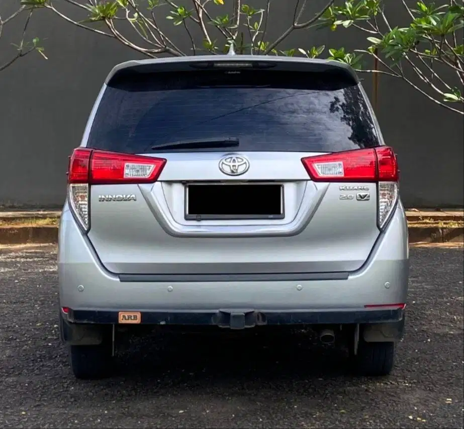 Kijang Innova 2.0 V AT 2017 Kredit Cash DI NEGO TDP MURAH Siap Pakai