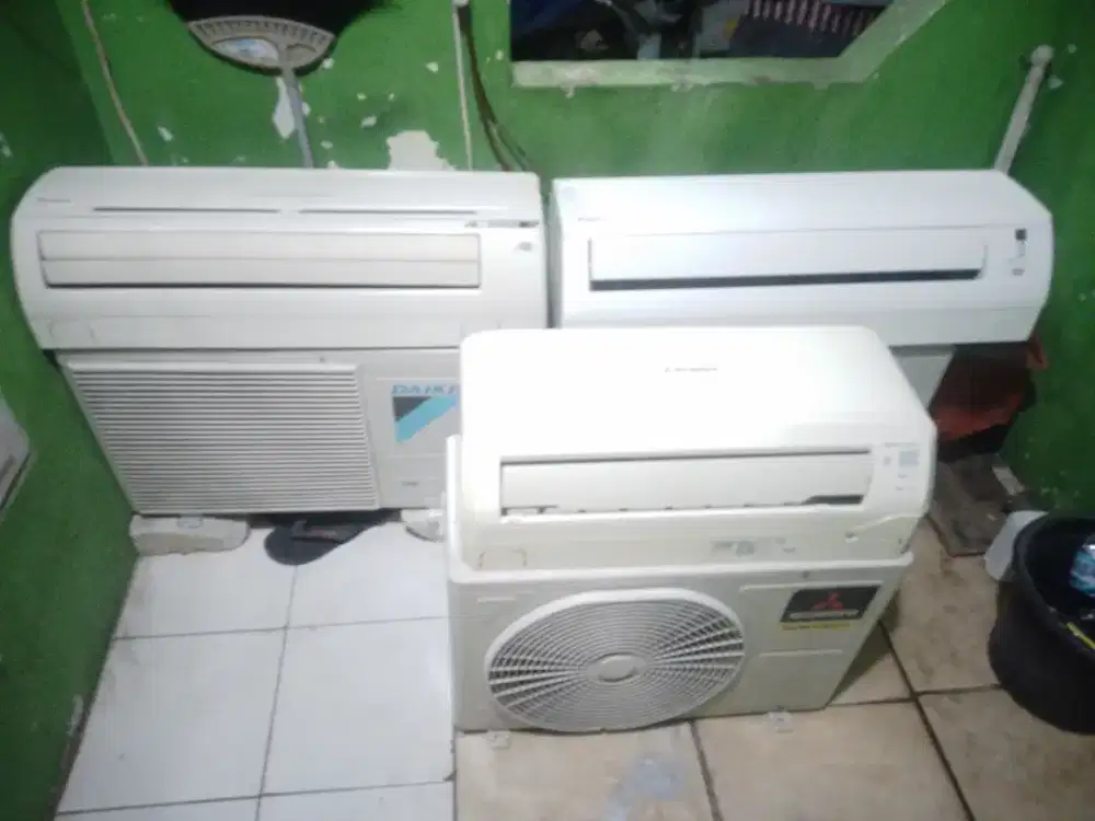 Mitsubishi 1/2 pk ful ory bukan serpisan bergaransi