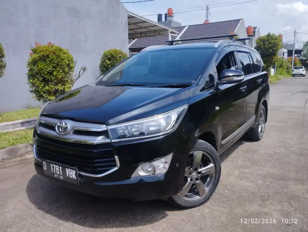 Mulus Reborn V AT Bensin 2017