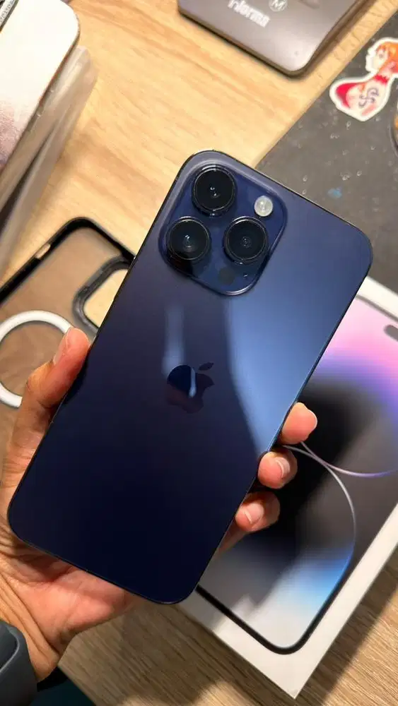 Jual Iphone 14 Pro Max 256 GB
