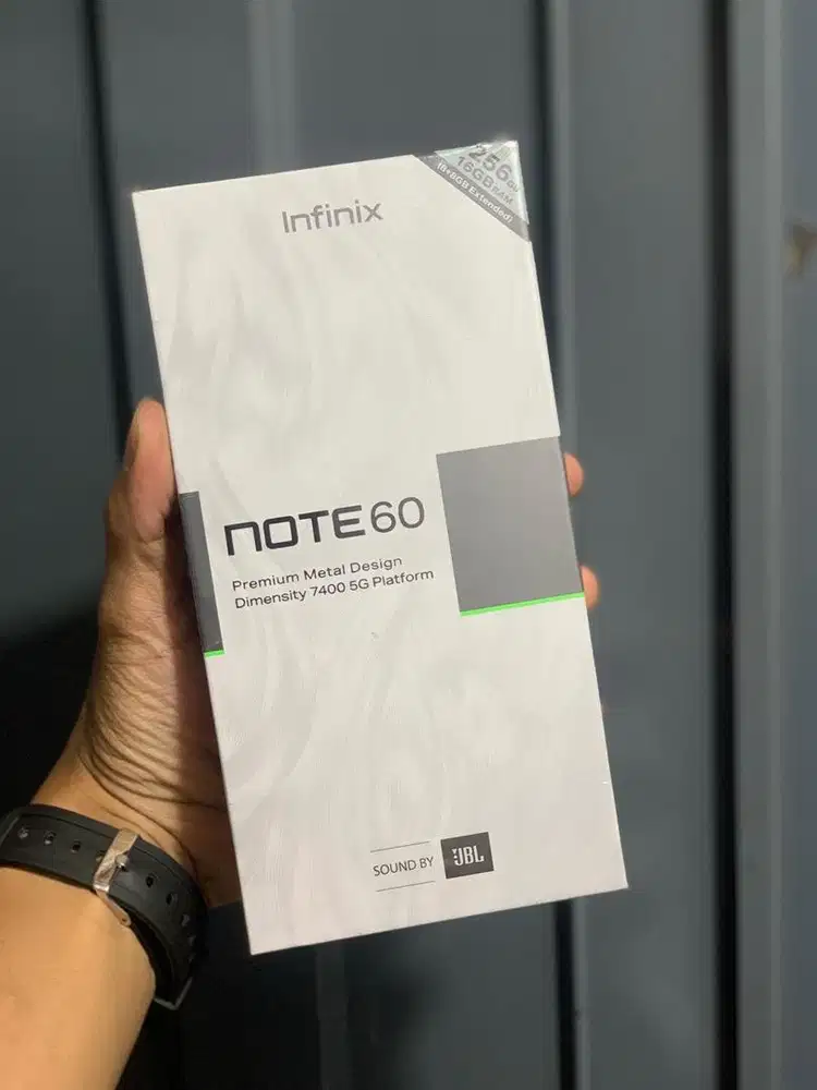 INFINIX NOTE 60 8/256