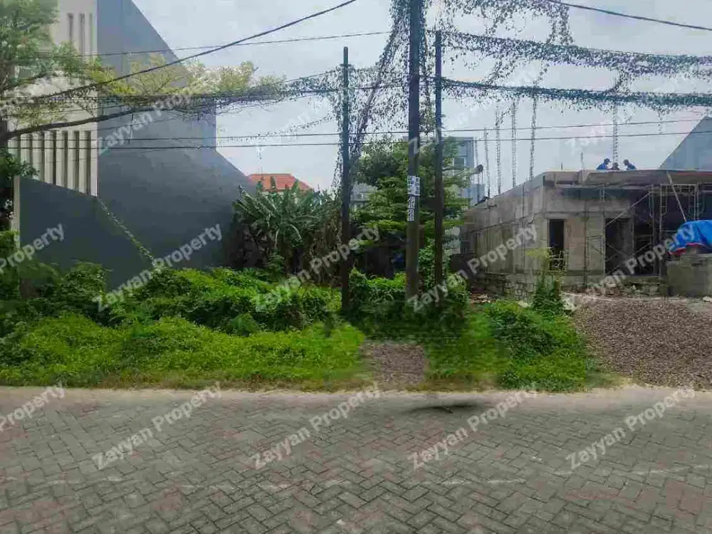 7,5jt/m‼️Tanah Murah Kebonsari Elveka Surabaya