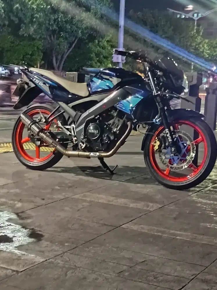 Vixion old tahun 2012