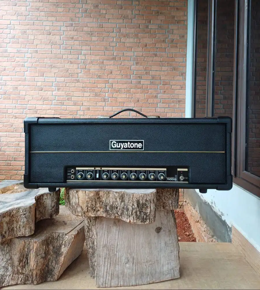 Guyatone Concert -5000 II full tube