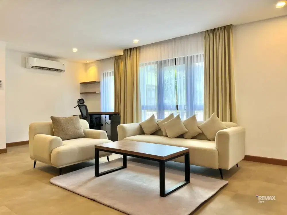 Apartment Unit 2 Bedroom, di Nusa Dua, Leasehold.