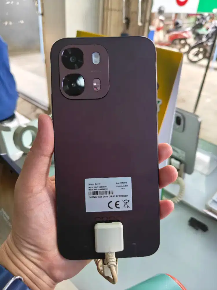 Pre order oppo a6s batrai 7000mah garansi resmi