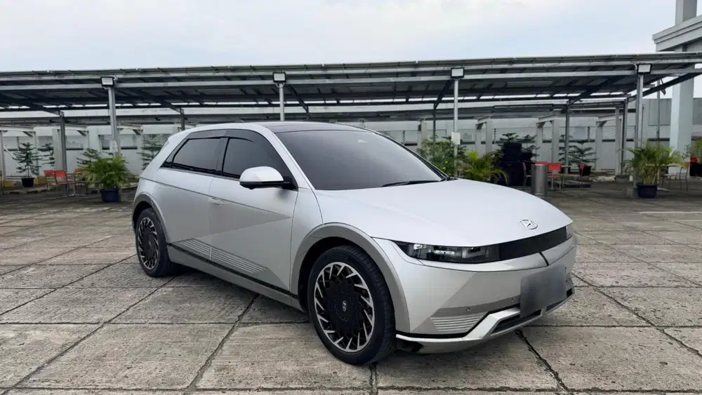 HYUNDAI IONIQ 5 SIGNATURE LONGE RANGE LISTRIK-AT 2023/2024