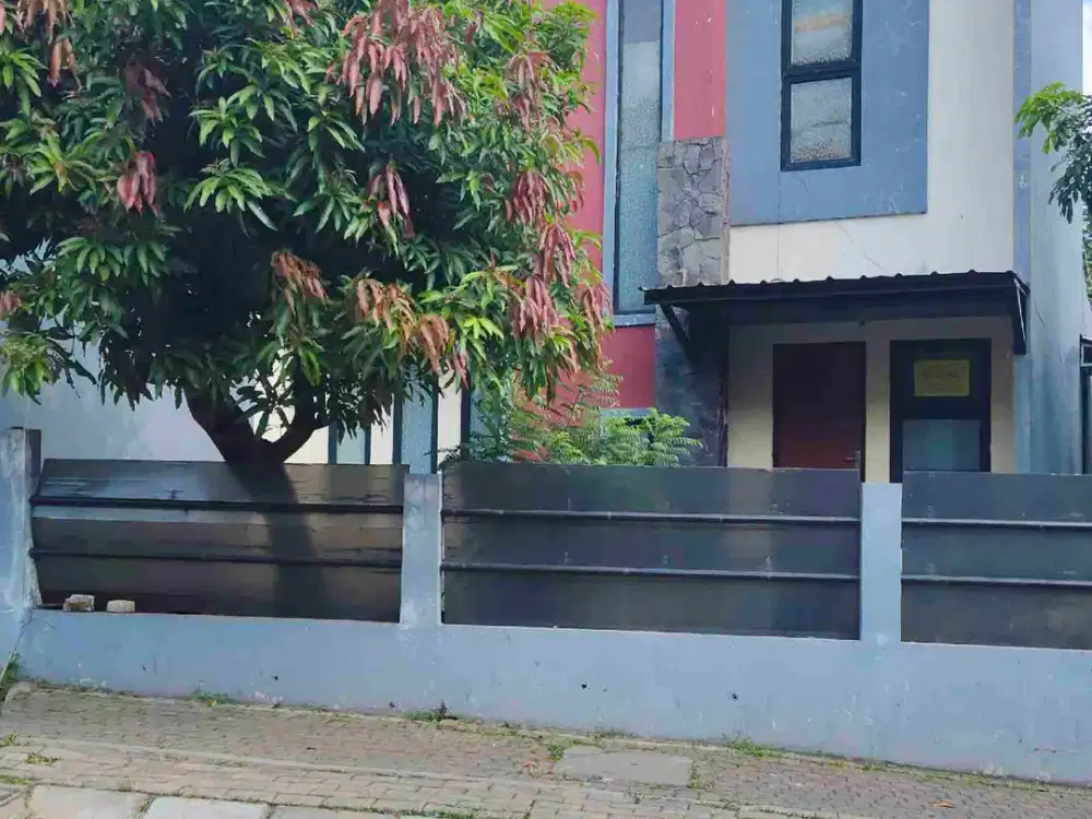 Di jual rumah di Cibubur mansion