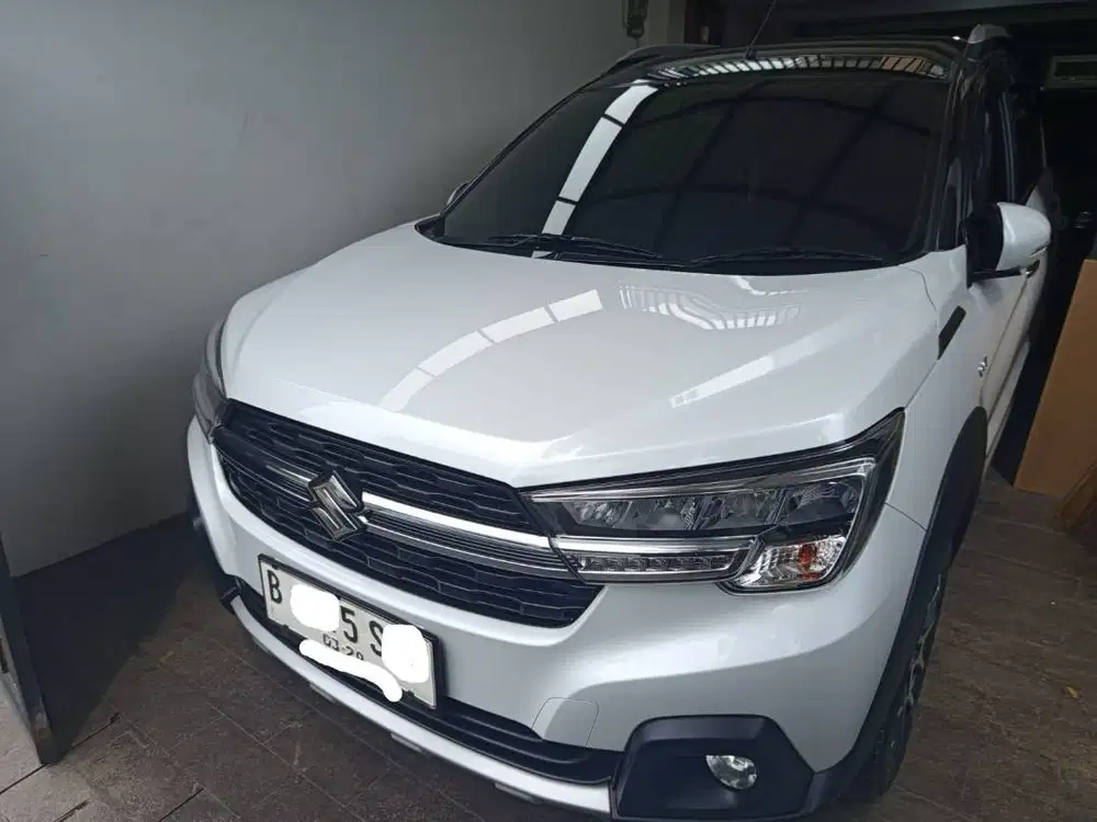 Suzuki XL7 Alpha NIK 2021 Two Tone base from Ertiga