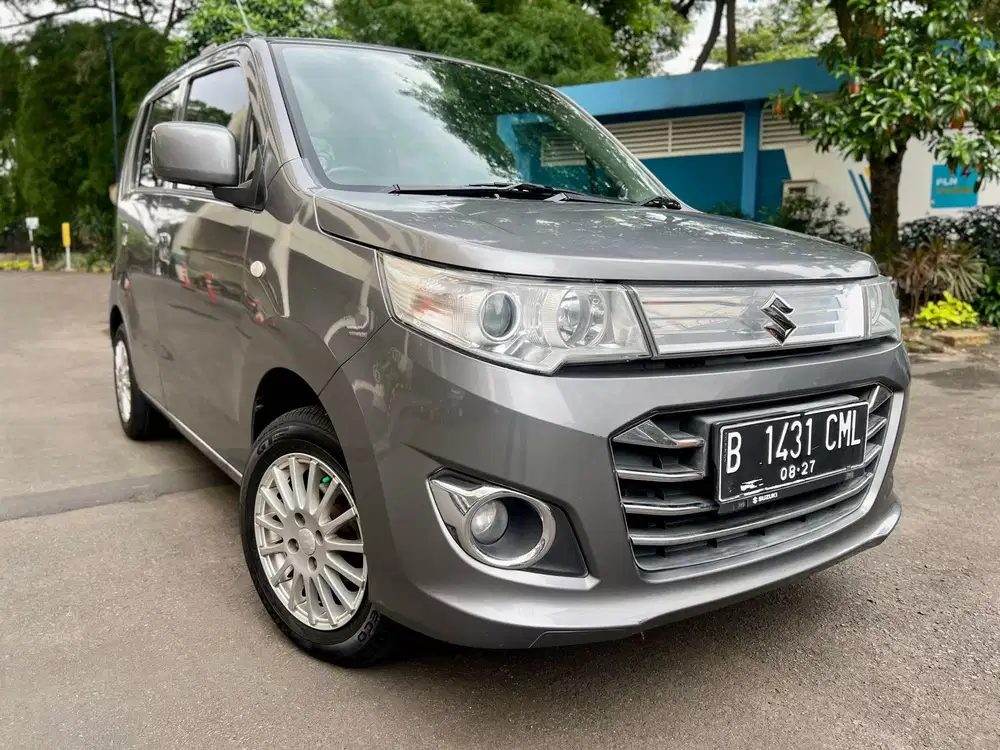 Karimun GS at 2016 Tdp14Juta Suzuki Wagon R march sirion mirage matic