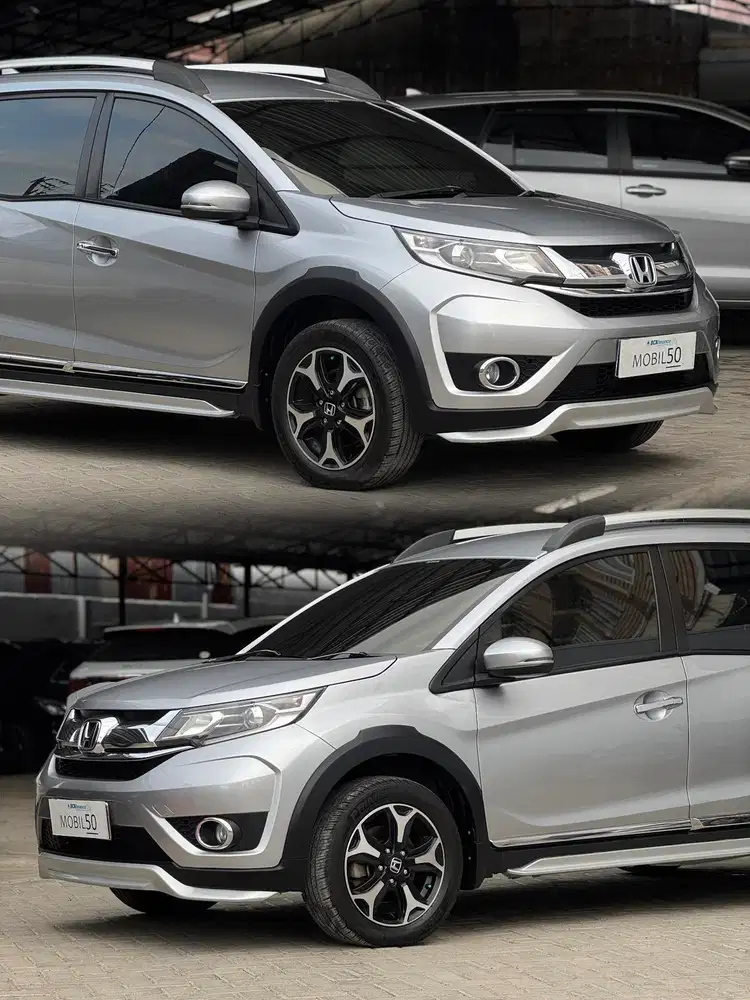 (DP 31 JT) HONDA BRV PRESTIGE CVT 2016/2017