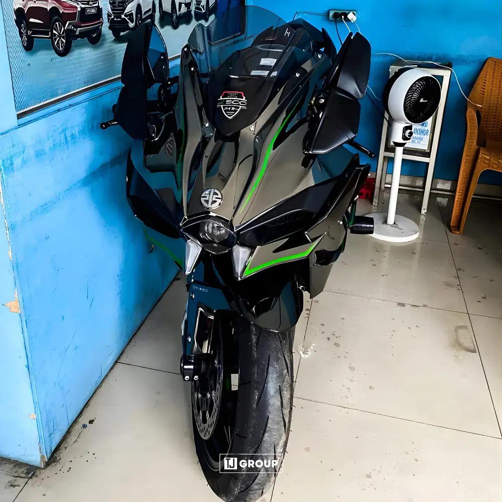 FOR SALE!! Kawasaki H2 2024