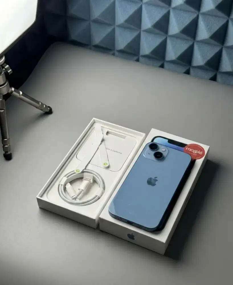 Iphone 14 Digimap 128Gb bekas 2 hari