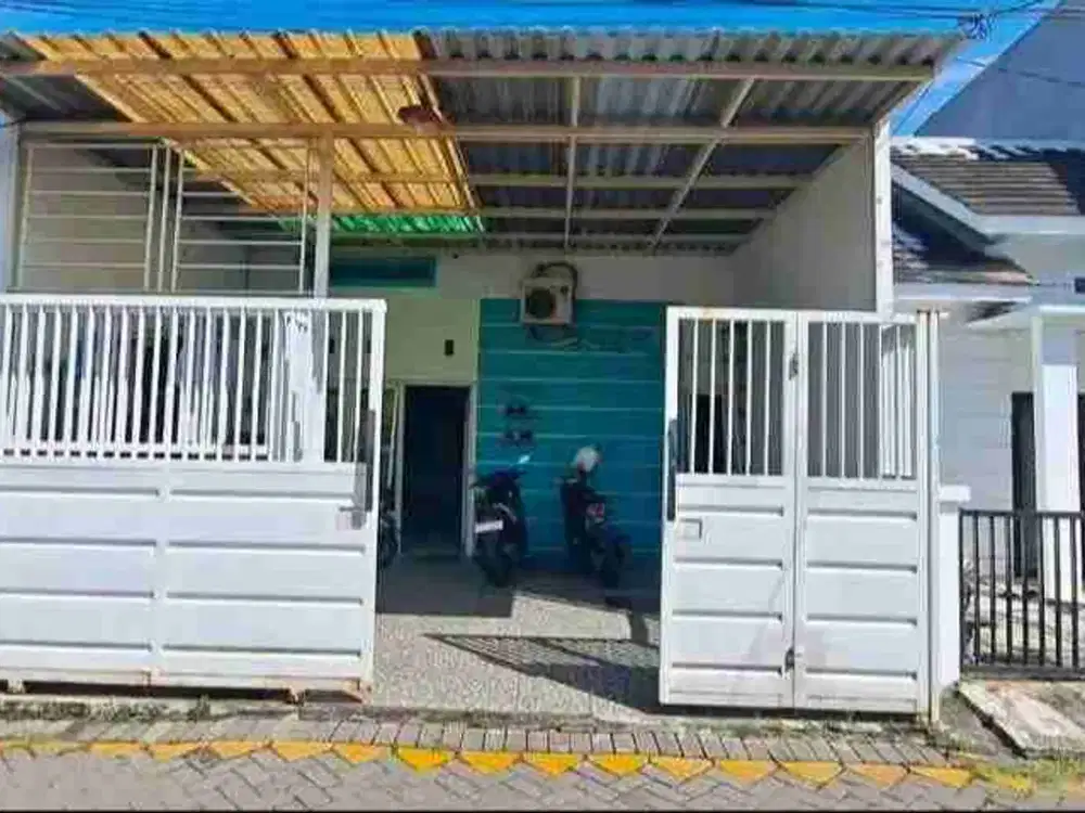 PESONA ALAM JUAL MURAH ‼️ Rumah 1 Lantai Gununganyar dekat UPN Rungkut