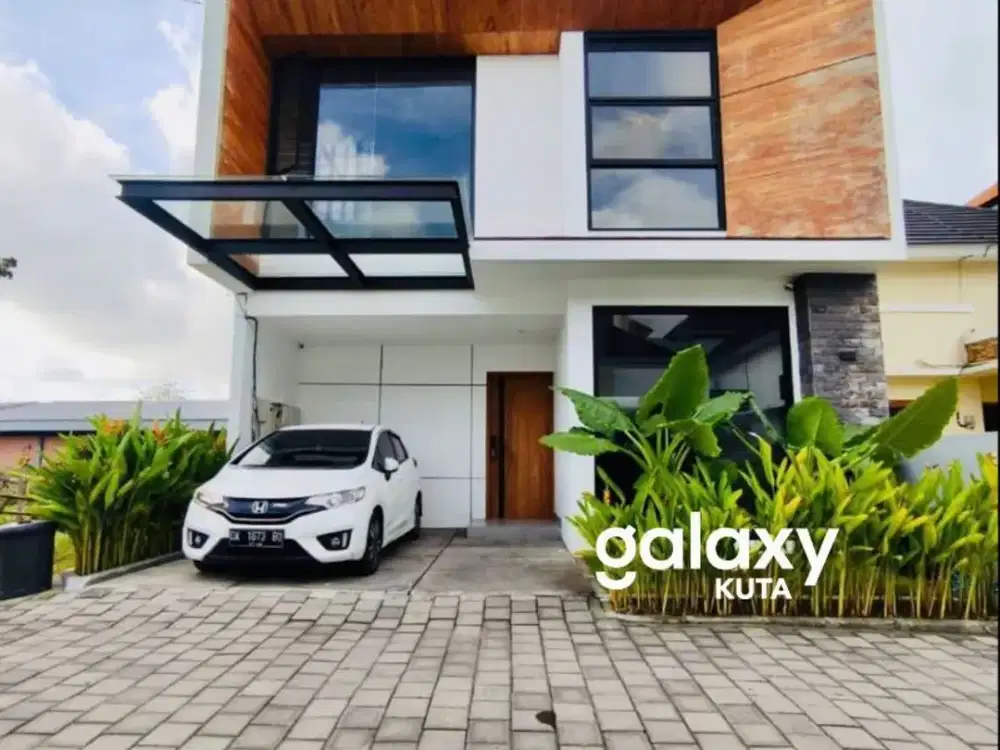 DISEWAKAN VILLA DI TAMAN AMBENGAN JIMBARAN BADUNG