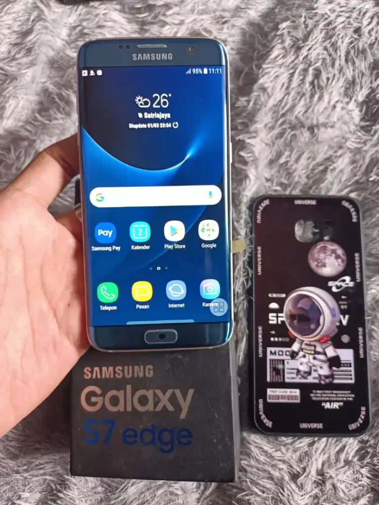 Samsung galaxy S7 edge