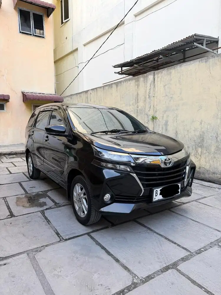 Toyota Avanza 1.5 G Manual 2020