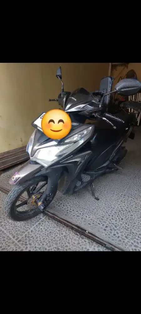 Dijual Motor Vario 125