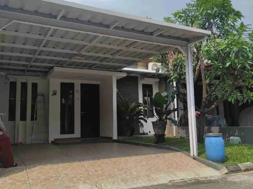 DIJUAL Rumah Siap Huni Semi Furnished Di Grand Sharon Residence Cipamokolan Bandung